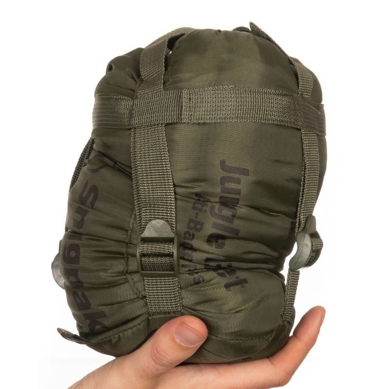 Snugpak Jungle Blanket - Lightweight, Waterproof & Compact Survival Blanket for Camping, Hiking, Emergency Kits & Outdoor Adventures