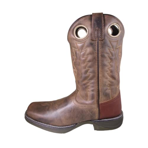 Oil Distressed Brown