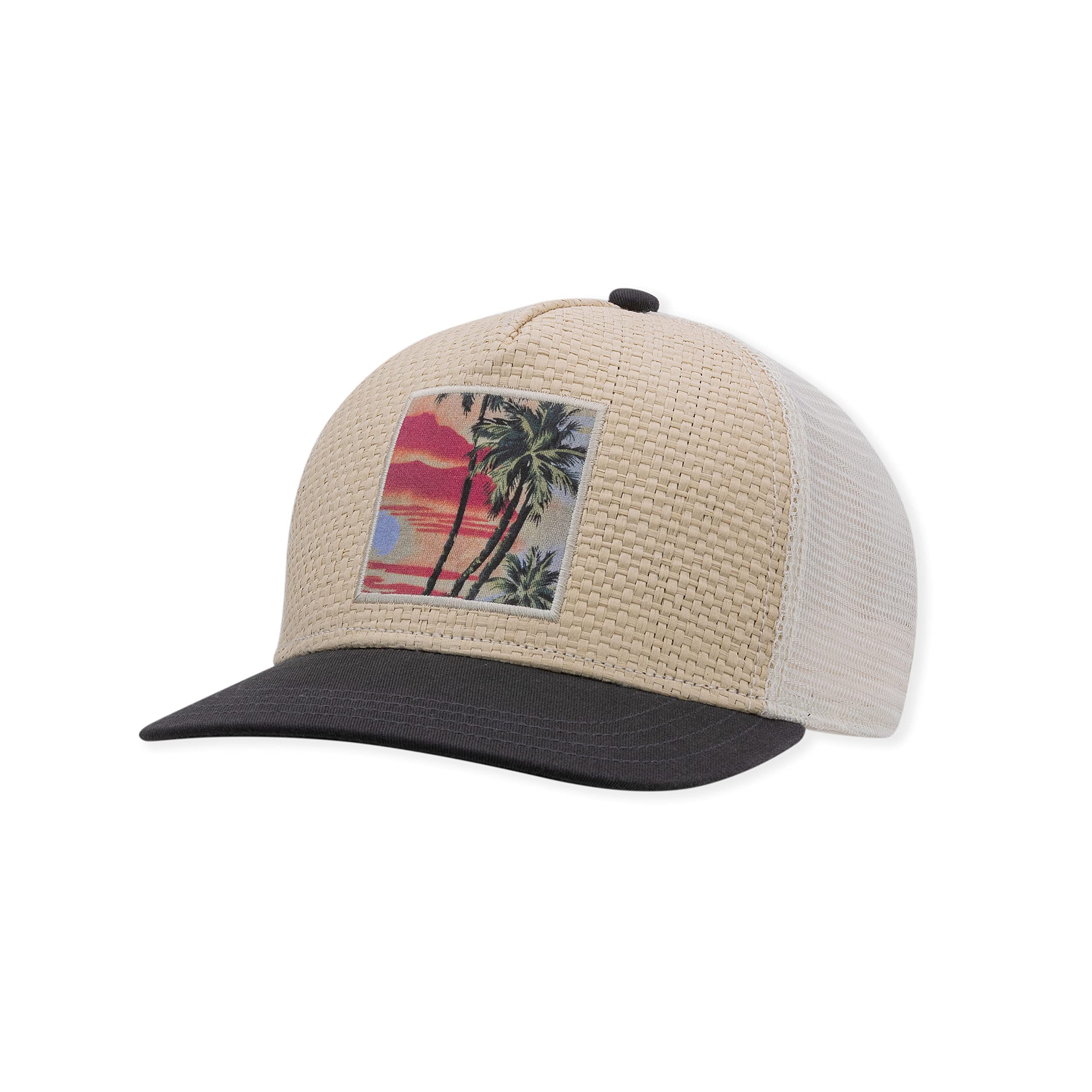 Pistil Women's Trucker Hat - Stylish & Comfortable Baseball Cap for Outdoor Activities, Hiking, and Casual Wear