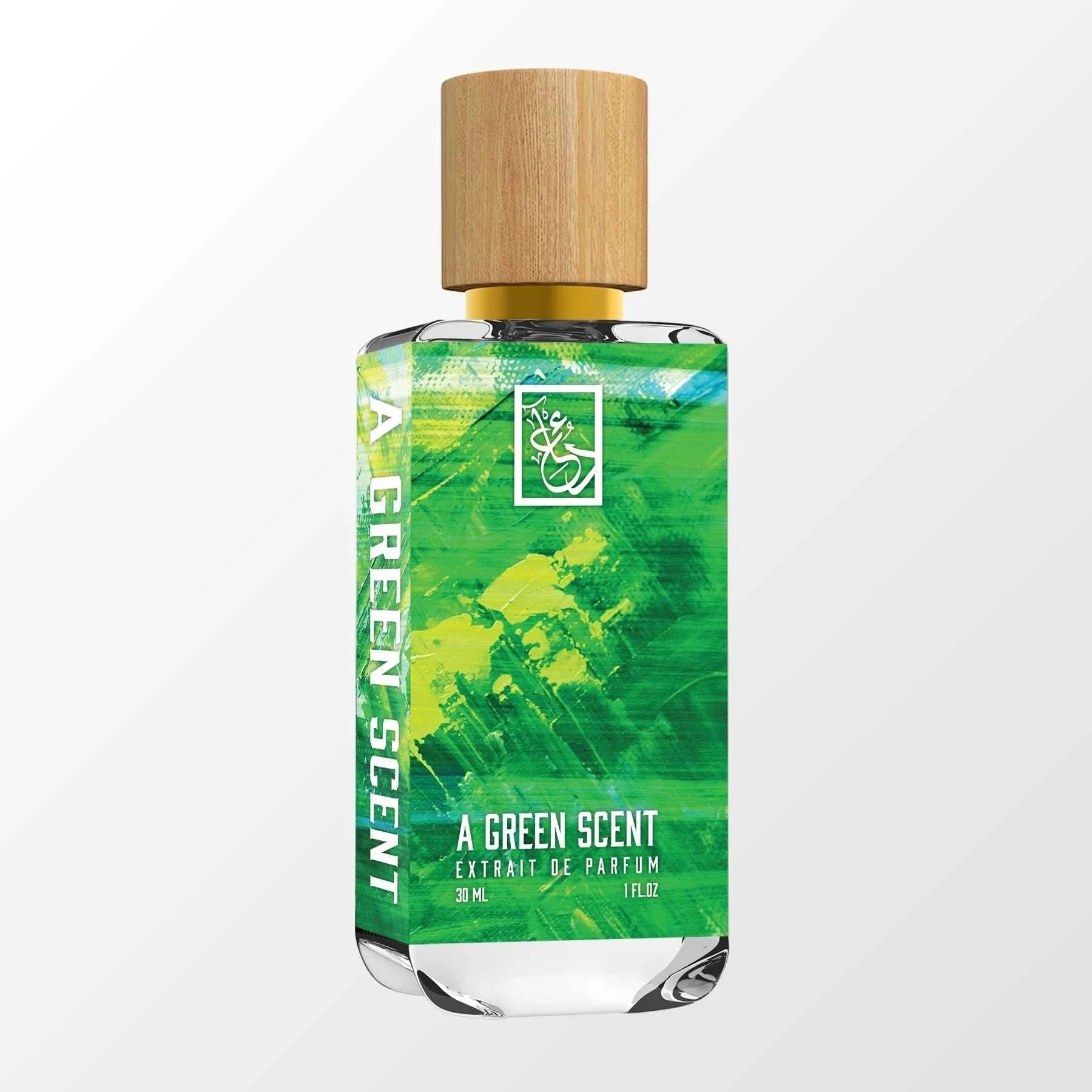 Green Scent Essential Oil - Natural Aromatherapy for Relaxation & Stress Relief | Perfect for Diffusers, Massage & Home Spa