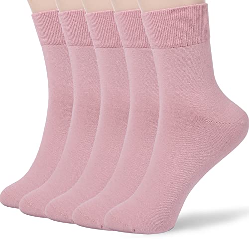 18-light Pink(5 Pairs)