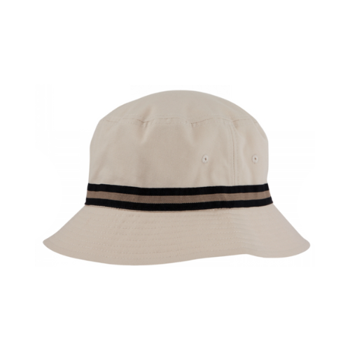 Sporte Leisure Stripe Bucket Hat for Men & Women - UV Protection Sun Hat for Outdoor Activities, Beach, Hiking, and Travel