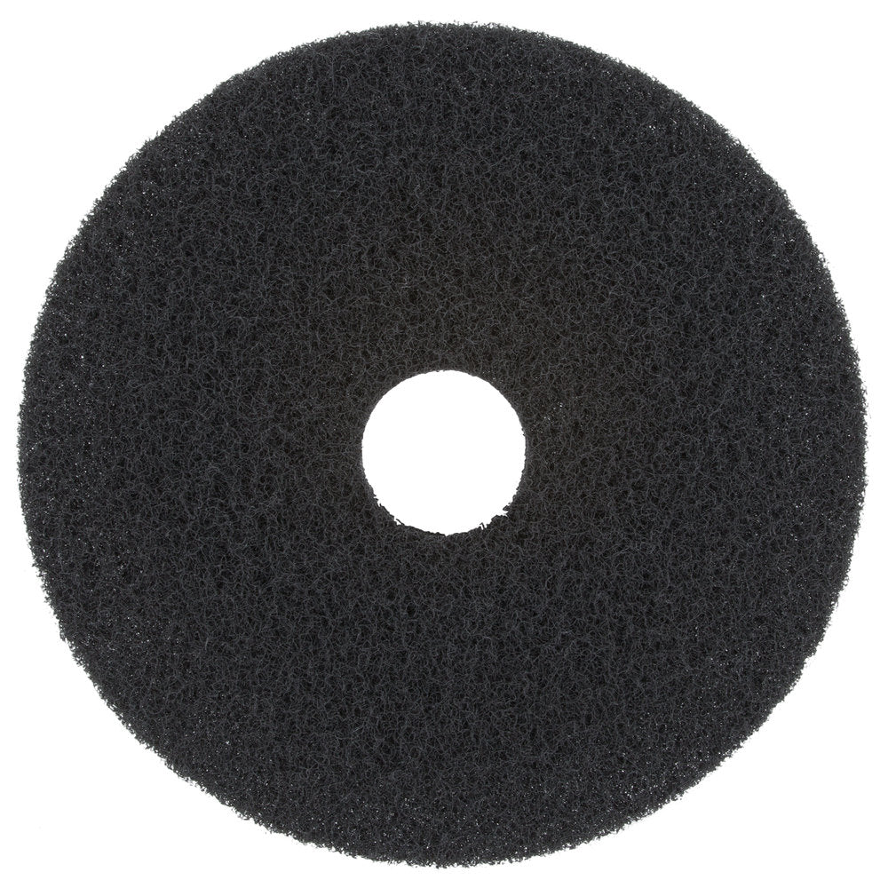 ACS Black Stripping Pads (5-Pack) - Heavy-Duty Paint & Rust Remover for Wood, Metal & Concrete - Perfect for DIY Projects & Professional Use