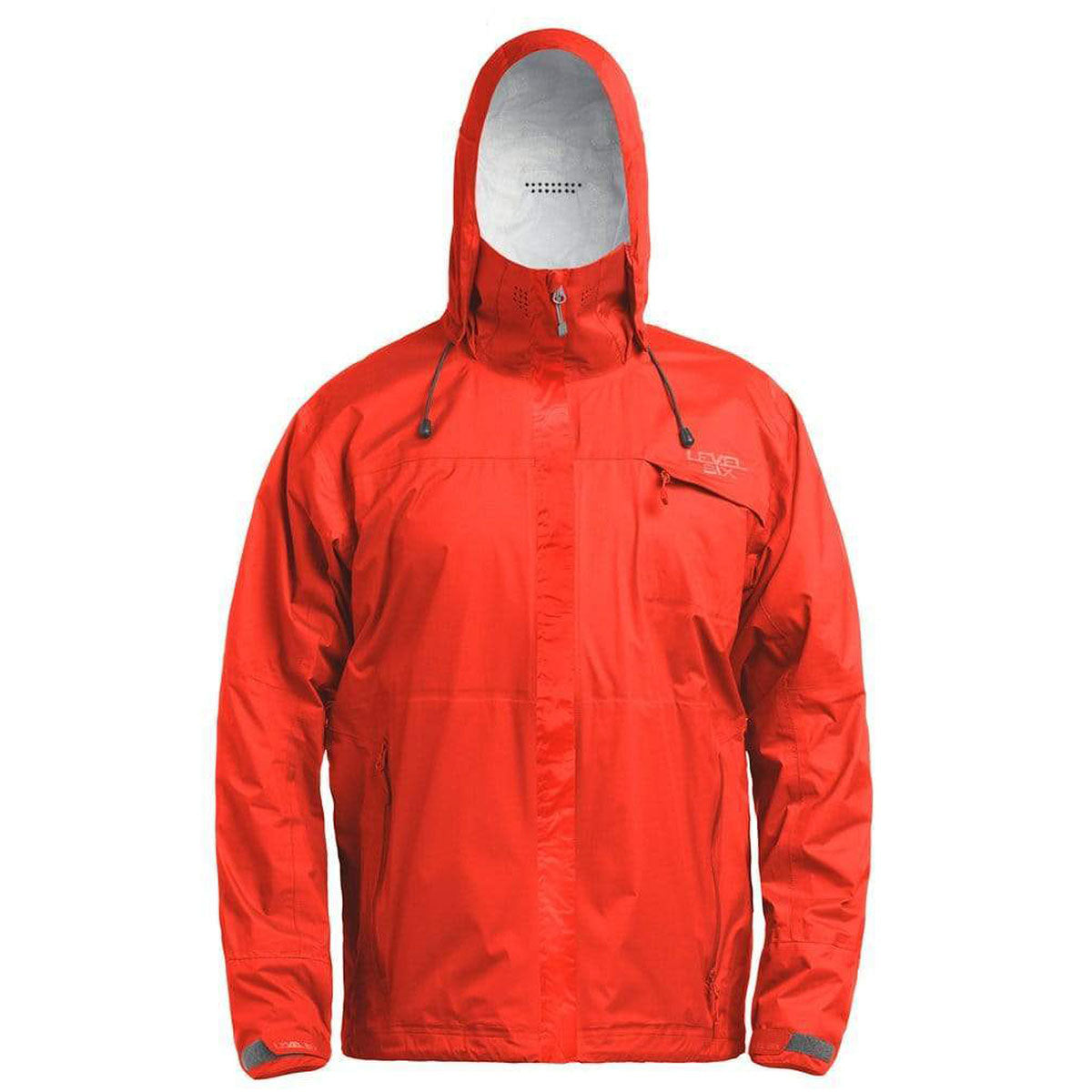 Level Six Nahanni Paddling Jacket - Waterproof Kayak & Canoe Jacket for Men & Women - Ideal for Whitewater Rafting, Fishing & Outdoor Adventures (Closeout Sale)