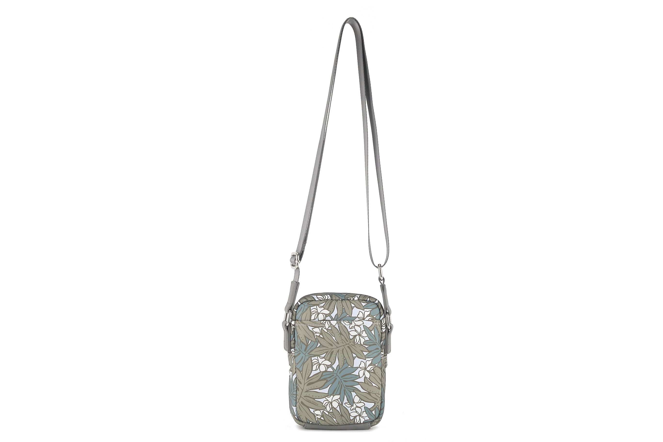 Ke'olu Lauae Camo Crossbody Bag - Small & Stylish for Women, Perfect for Travel, Shopping & Everyday Use