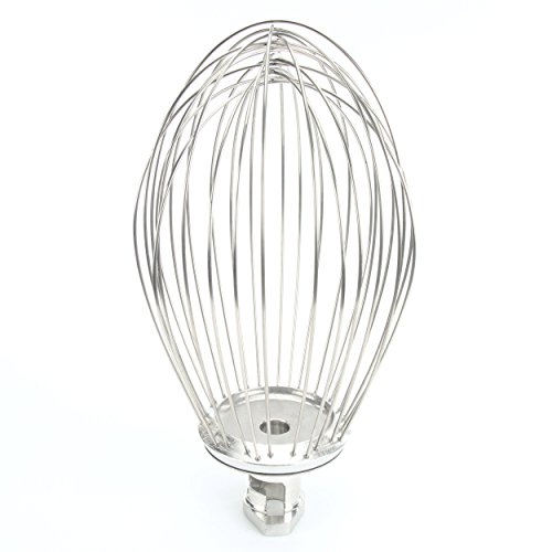 Hobart Mixer Wire Whip 275899 - Stainless Steel Replacement Whip Attachment for Commercial Mixers - Perfect for Baking, Whipping Cream & Mixing Batters