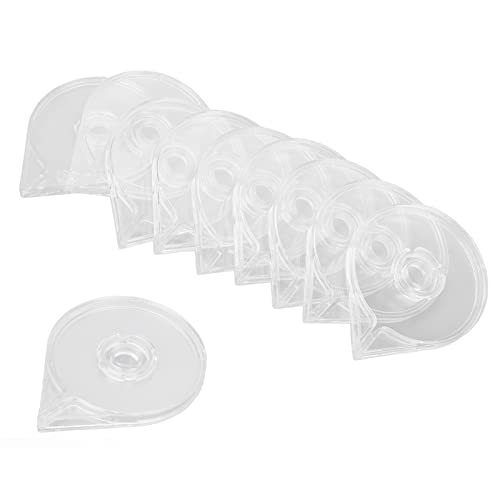 Empty Nail Art Stripe Box - Manicure Design Nail Tape Dispenser for Nail Salon & DIY Nail Art at Home - Perfect for Professional Salons and Home Use