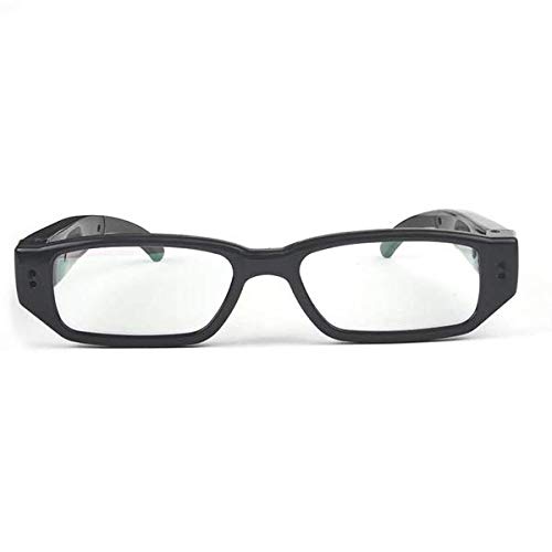 Zetronix Koel - 720p HD Spy Camera Glasses with 8GB Storage | Hidden Camera for Recording, Surveillance, and Hands-Free Video (Perfect for Travel, Security, and Vlogging)