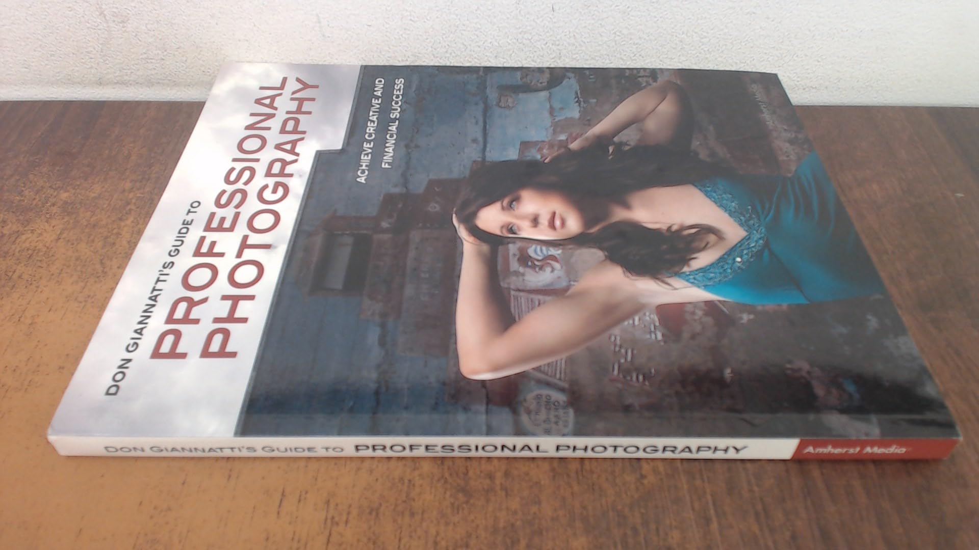 Don Giannatti's Professional Photography Guide: Master Creative & Financial Success | Perfect for Aspiring Photographers & Studio Owners