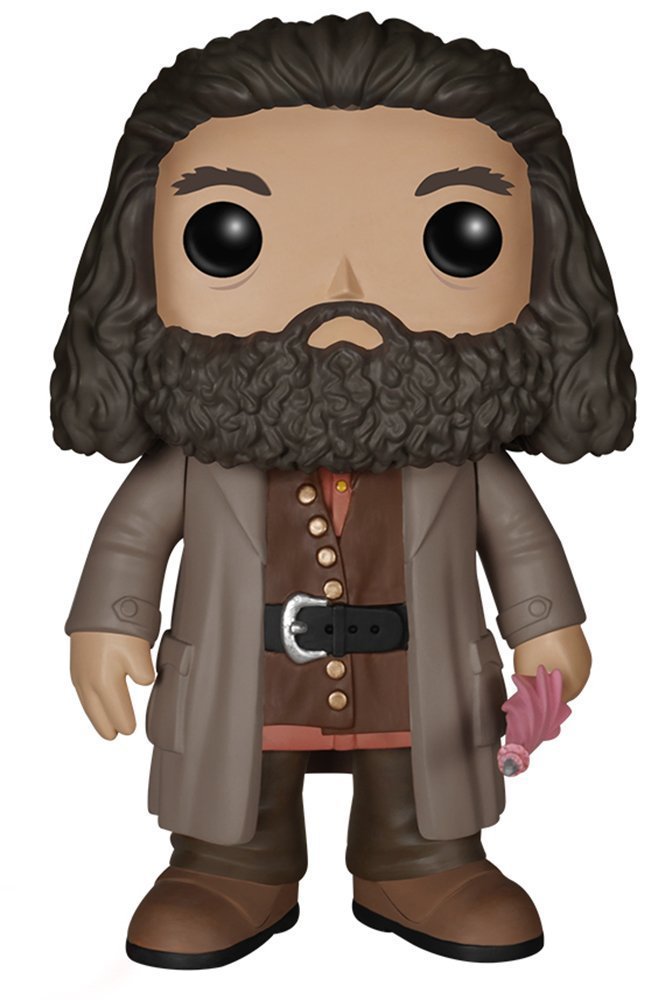 Funko POP Movies: Harry Potter - Rubeus Hagrid 6