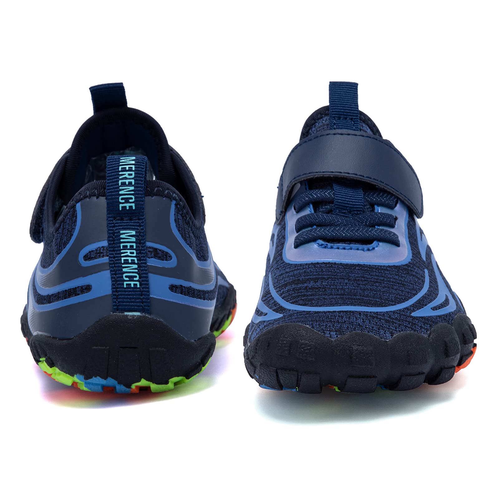 **Kids Water Shoes - Lightweight Comfort Sole for Easy Walking, Athletic Slip-On Aqua Socks (Toddler/Little Kid/Big Kid) - Perfect for Beach, Pool, and Outdoor Activities**