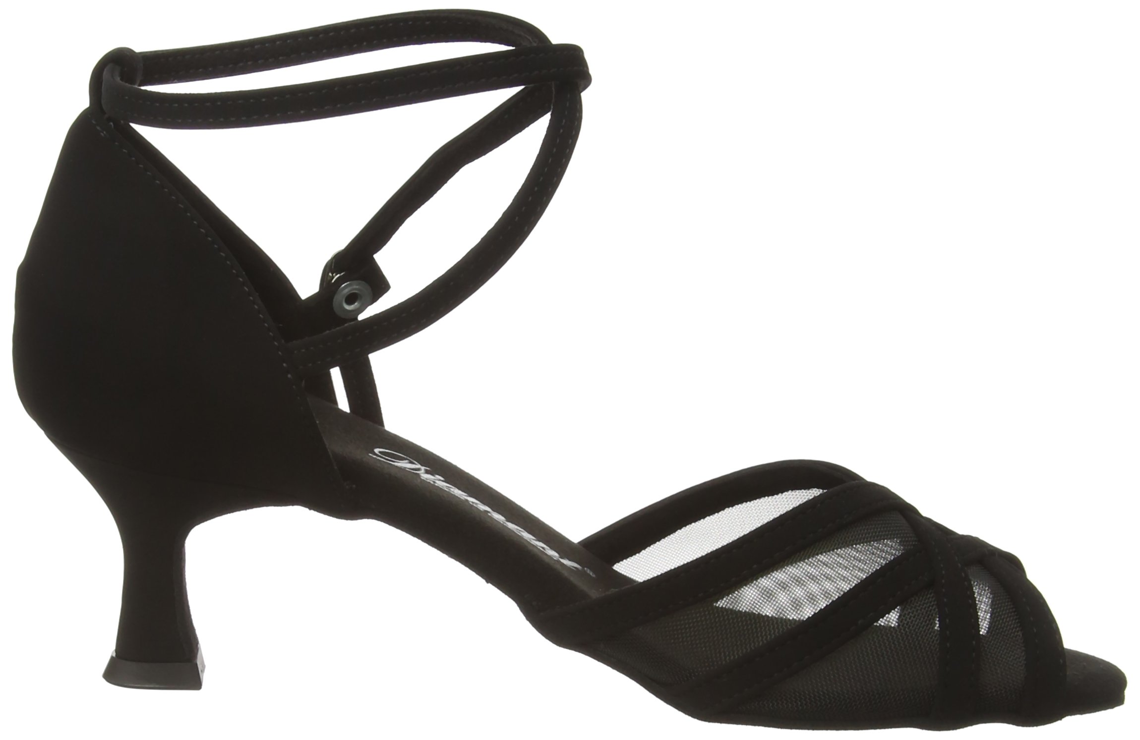 Elegant Women's Ballroom Dance Shoes - Comfortable Latin & Salsa Shoes for Women - Perfect for Dance Competitions, Weddings & Social Events