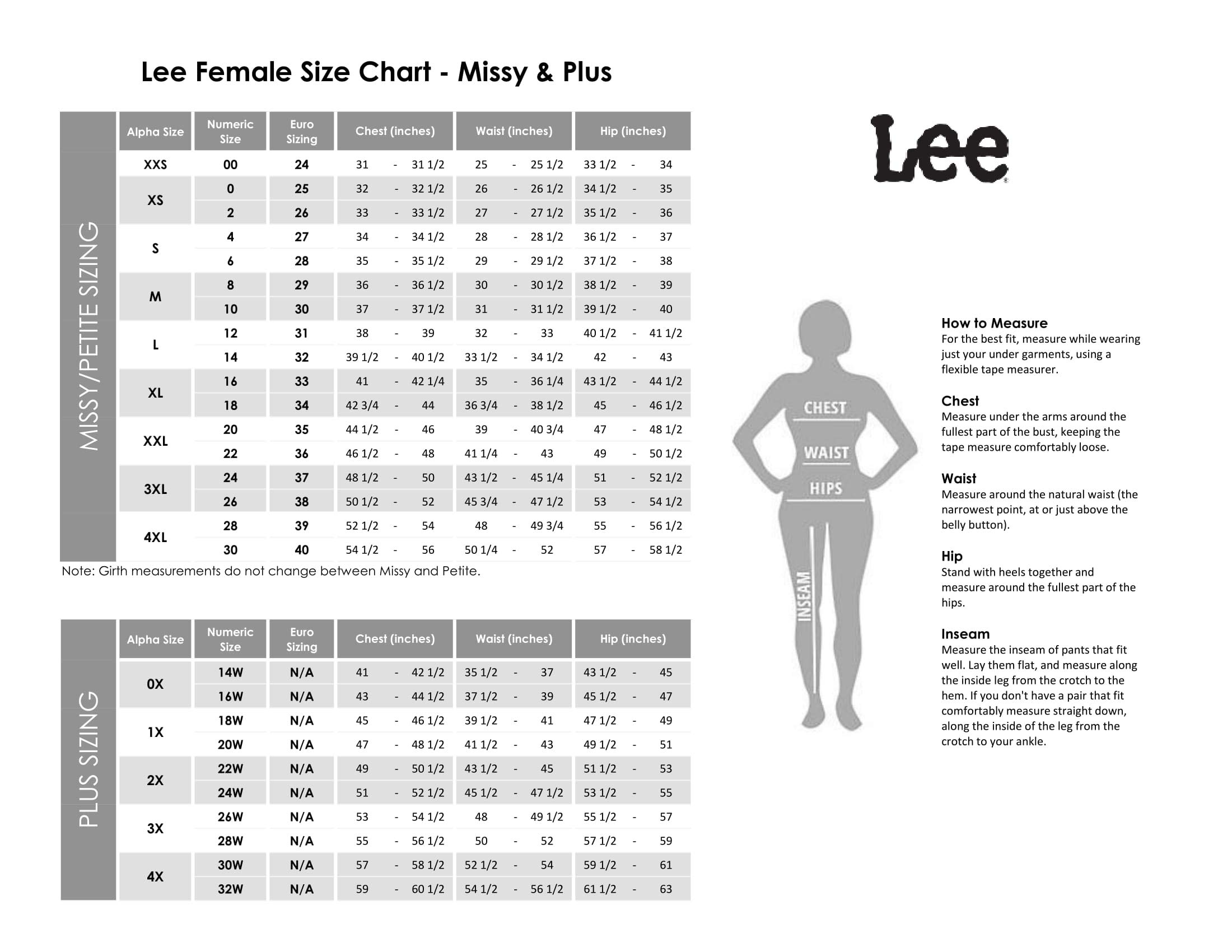Lee Women's Plus-Size Modern Series Midrise Skinny Jeans - Stretch Denim Pants for Curvy Figures, Comfort Fit & Flattering Look | Perfect for Work, Casual Outings & Date Nights