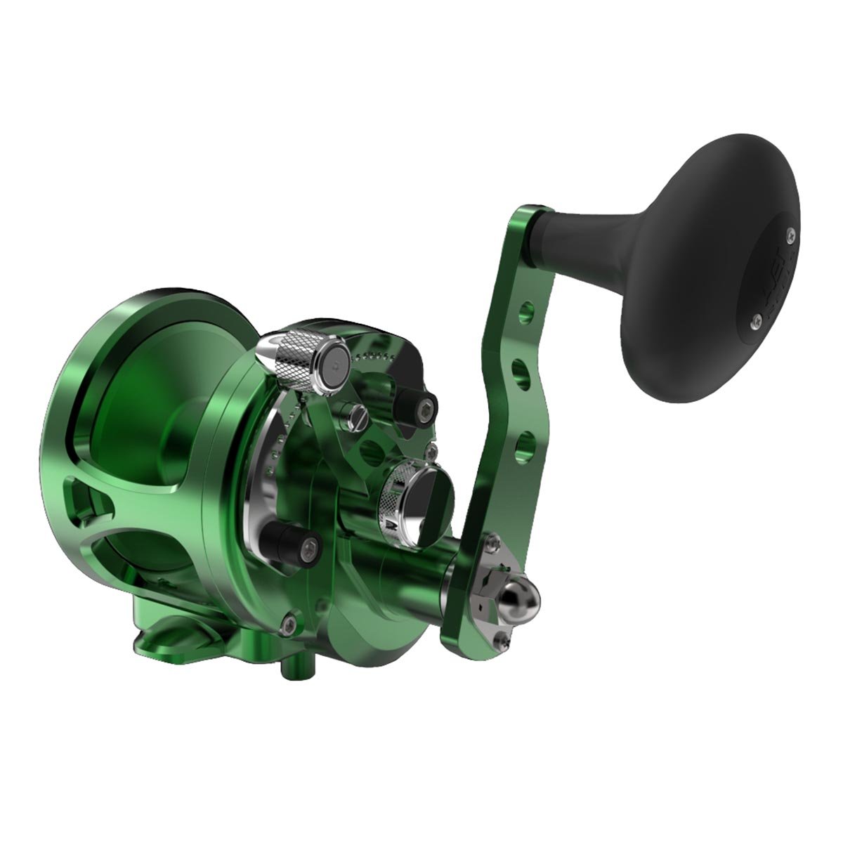 Avet MXJ G2 5.8:1 Single Speed Fishing Reel - Saltwater & Freshwater Spinning Reel for Offshore & Inshore Fishing