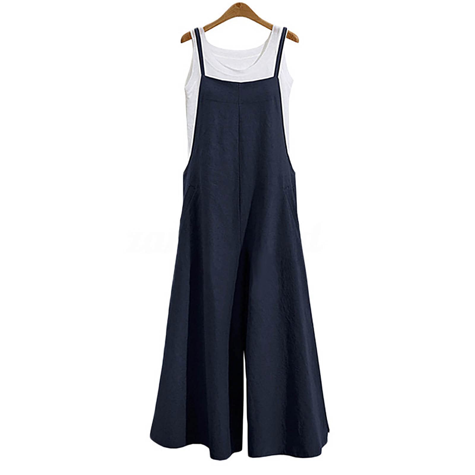 Women's Floral Jumpsuits - Elegant Oversized Romper with Bib Overalls | Stylish Ladies' Dressy Pants for Casual Outings, Date Nights & Summer Fashion