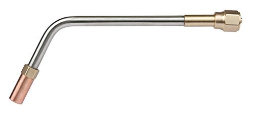 Victor 0323-0324 Professional Heating Nozzle - Type 55, Size 10 - High Performance Welding Torch Tip for MIG & TIG Welding - Perfect for Automotive Repair, Metal Fabrication & DIY Projects