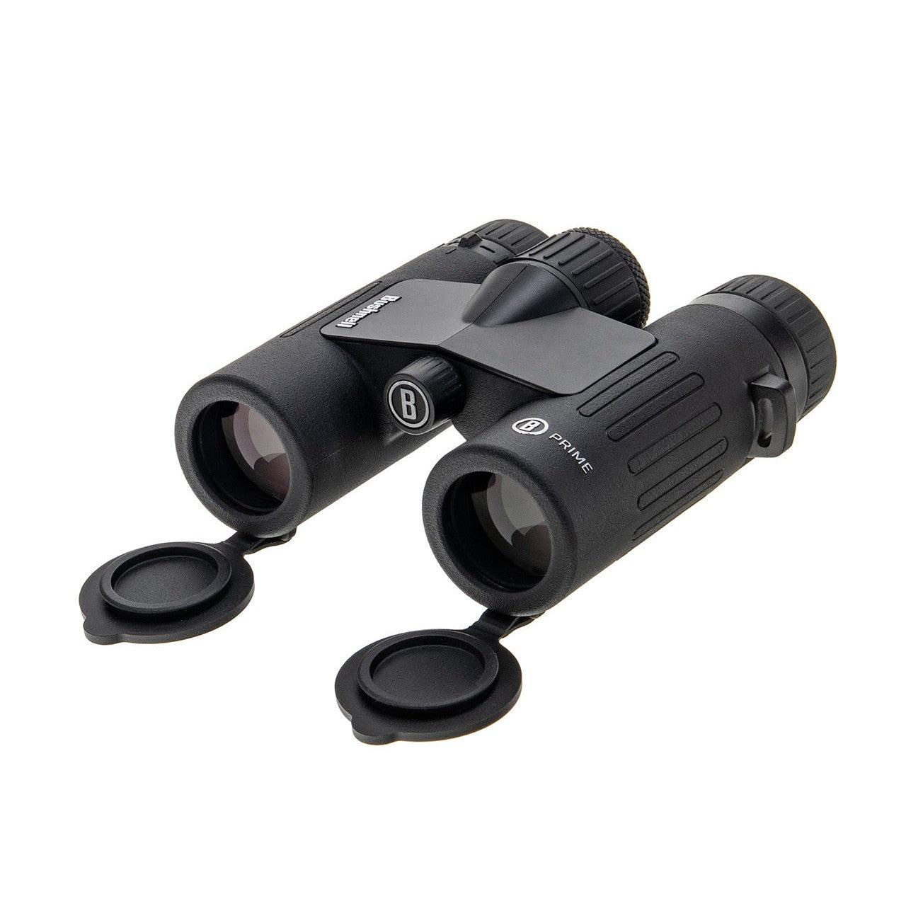 Bushnell Prime 10x28 Roof Prism Binoculars - Compact & Lightweight for Bird Watching, Hiking, and Outdoor Adventures