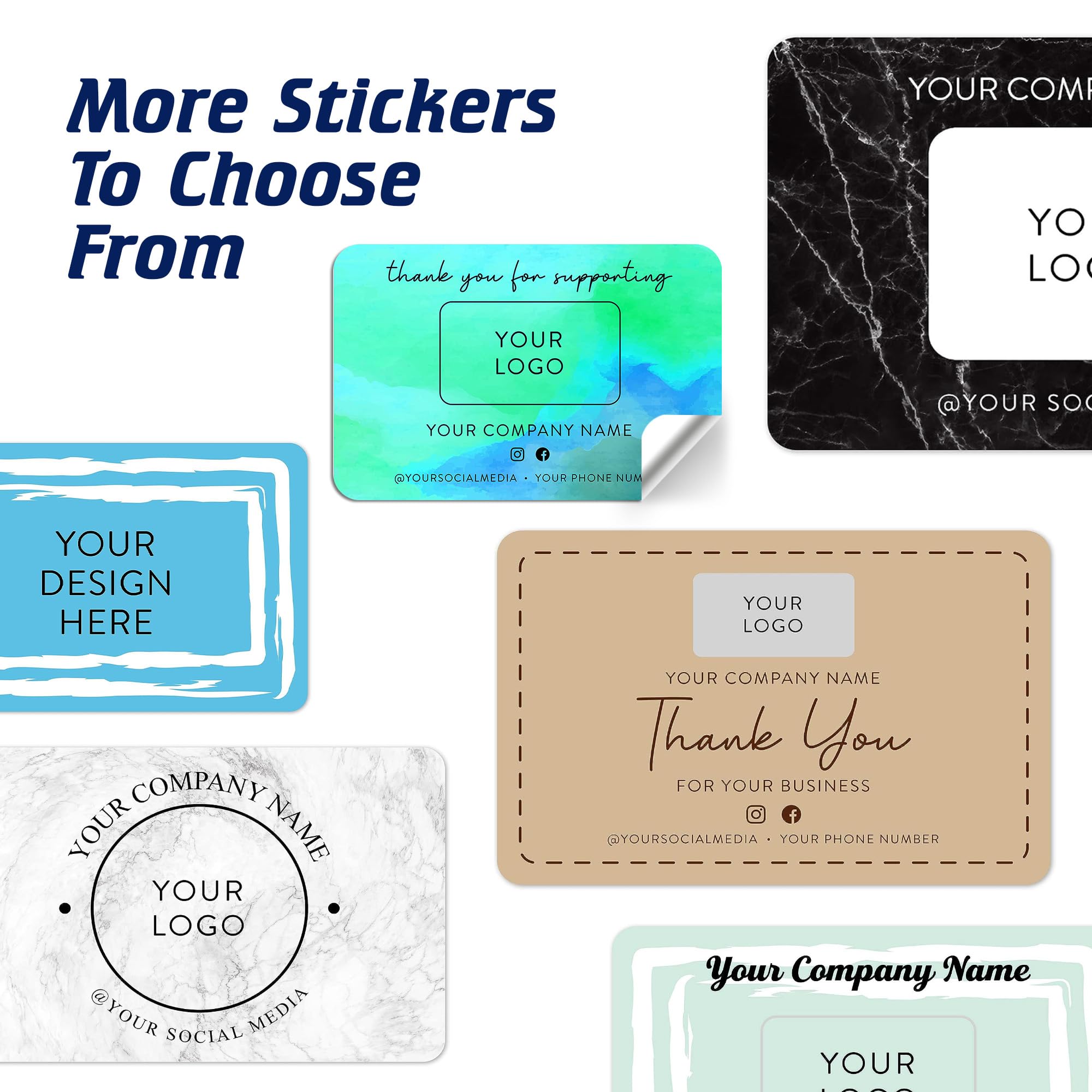 Premium Waterproof Vinyl Stickers - Customizable, Durable & Weatherproof Decals for Laptops, Cars, Water Bottles & DIY Crafts - Perfect for Personalization, Home Decor & Gifts
