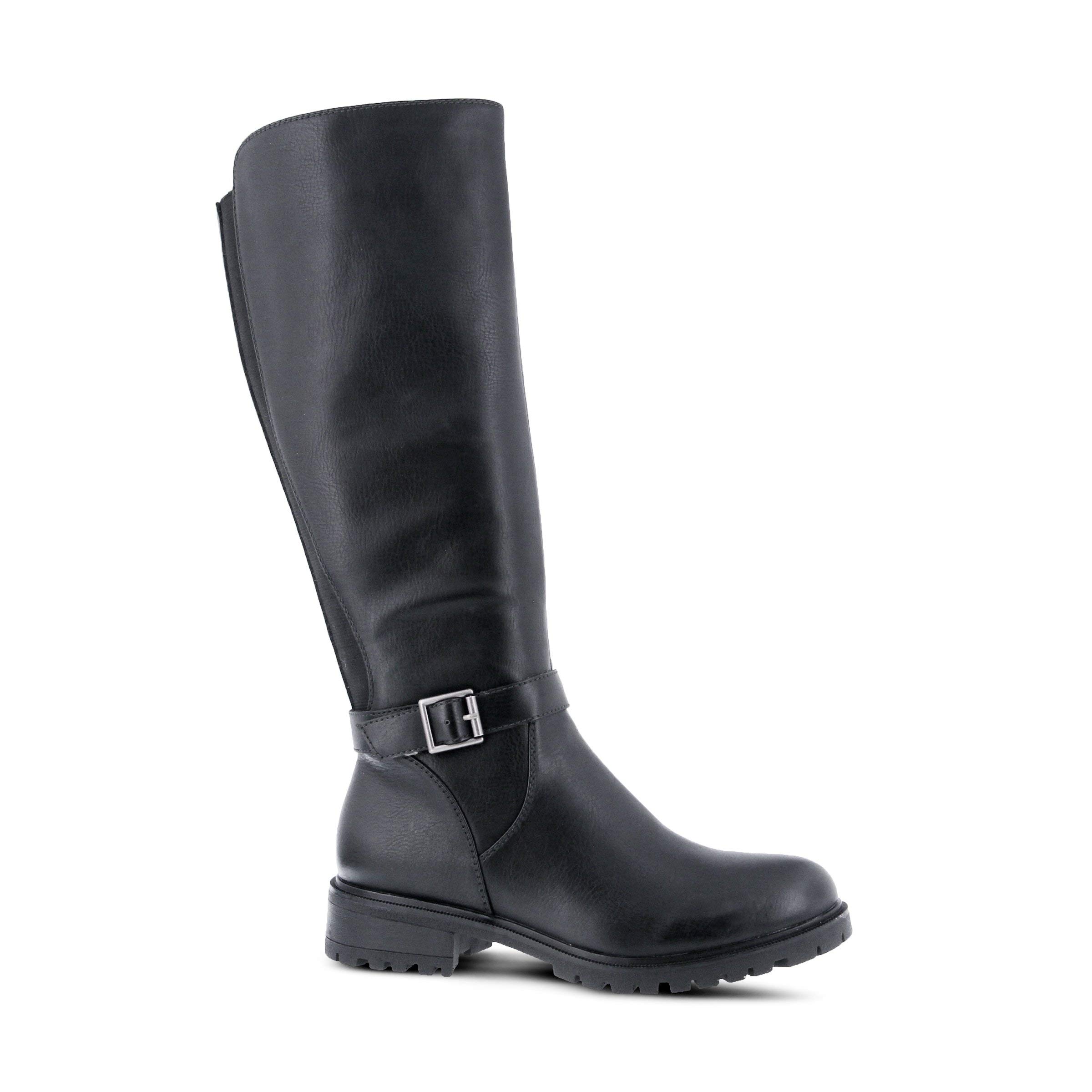 PATRIZIA Women's Obelia Knee High Leather Boots - Stylish Winter Fashion for Women | Perfect for Office, Party & Casual Outfits