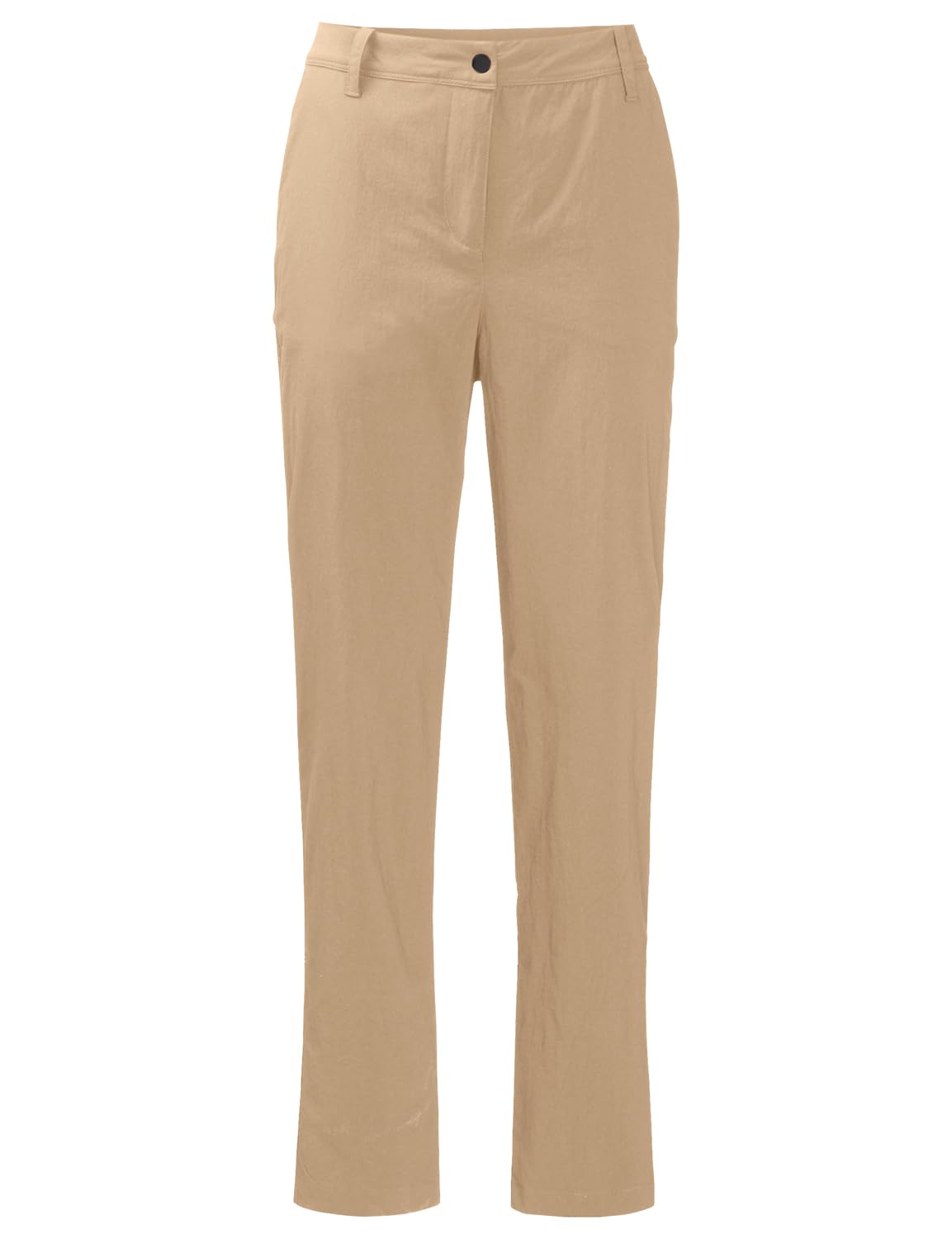 Jack Wolfskin Women's Outdoor Hiking Pants - Lightweight Quick-Dry Roll-Up Convertible Desert Pants for Travel, Camping & Adventure Activities
