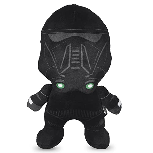 Black Storm Trooper Plush