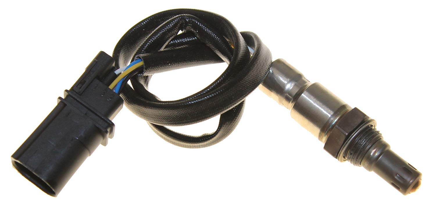 Walker Products 250-25121 Wideband Oxygen Sensor - Universal Fit for Cars, Trucks & SUVs - Improves Fuel Efficiency & Engine Performance - Ideal for Highway Driving & Off-Road Adventures