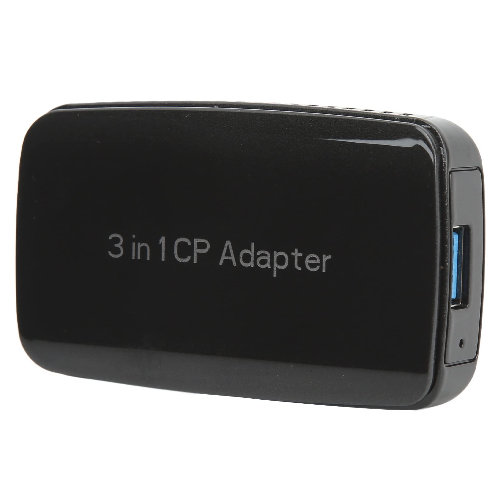 Wireless CarPlay Adapter - Auto USB Dongle for Wired to Wireless Screen Casting, Compatible with iOS 11.0+ | Upgrade Your Car Entertainment System for Safer Hands-Free Driving