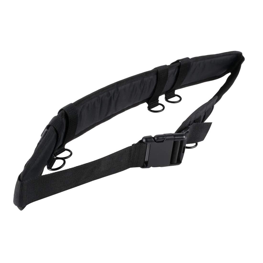 Unger ErgoTec Professional Tool Belt for Construction Workers - Heavy Duty Adjustable Work Belt with Multiple Pockets for Tools - Perfect for Carpentry, Plumbing & DIY Home Improvement Projects
