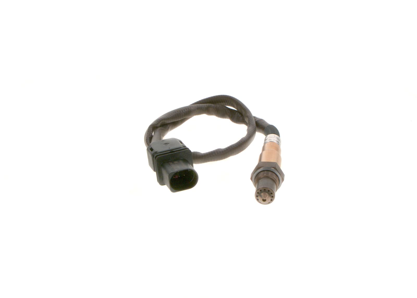 BOSCH 0 258 017 341 Lambda Oxygen Sensor - Universal Fit for Cars & Trucks - Improves Fuel Efficiency & Reduces Emissions - Perfect for Engine Performance Upgrades & Emissions Testing