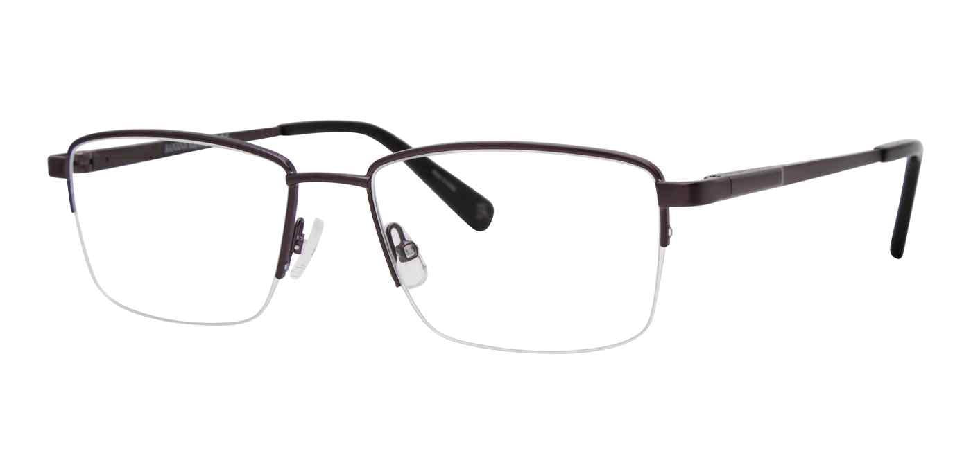 Banana Republic BR113 Eyeglasses - Lightweight Acetate Frame with Anti-Reflective Lenses for Men & Women | Perfect for Office, Reading & Everyday Use