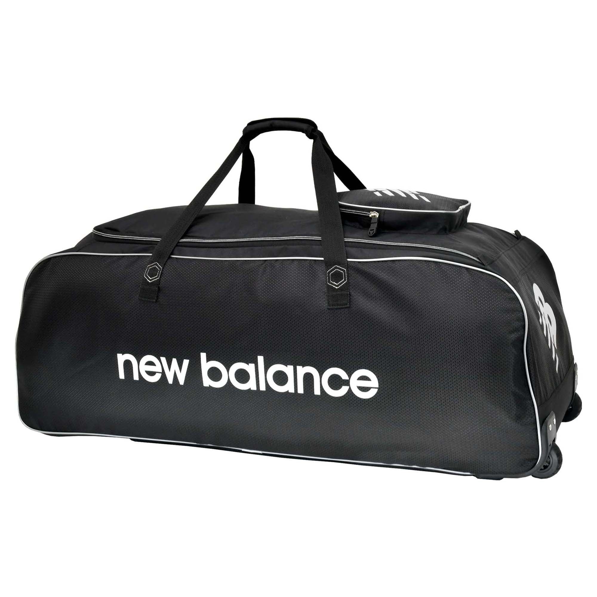 800 Wheelie Cricket Bag - Large Rolling Cricket Equipment Bag with Wheels for Easy Transport - Perfect for Cricket Matches, Training, and Travel