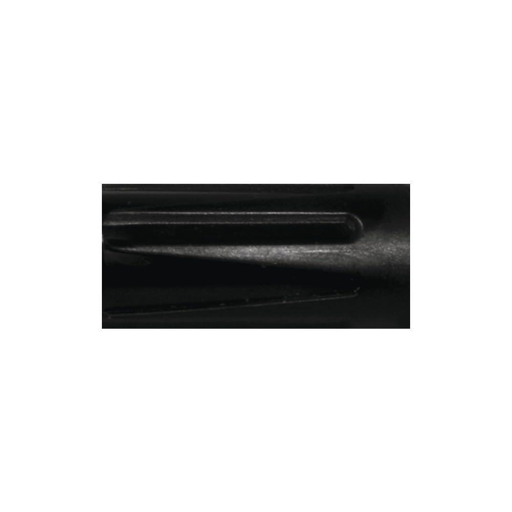 Rayher Chalk Marker with Chisel Tip (2-6mm) - Black - Perfect for Chalkboards, Windows, Signs & DIY Projects