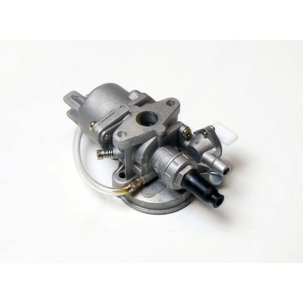 F1 Gas Manual Choke Carburetor for Small Engines - Compatible with Lawn Mowers, Generators & Power Tools - High Performance Air Fuel Mixture Control