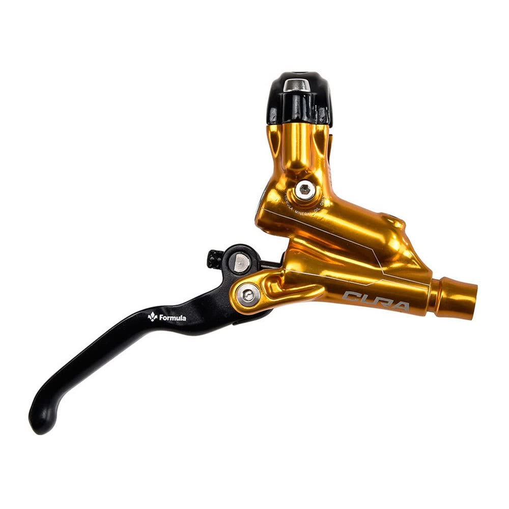 Unisex Adult Bike Brake Handle - Formula CURA Black One Size - Perfect for Road Bikes, Mountain Bikes & Cycling Safety Accessories