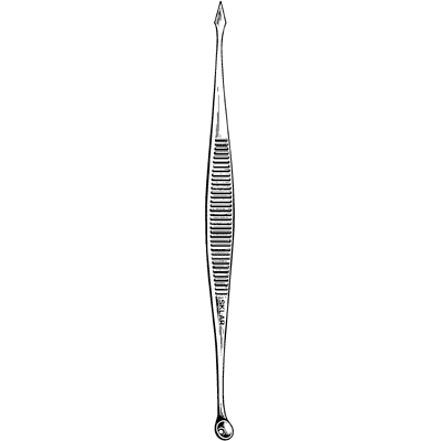 Professional Blackhead Remover Tool - Stainless Steel Comedone Extractor for Acne Treatment - Perfect for Facial Skincare & Blemish Removal at Home or Salon Use