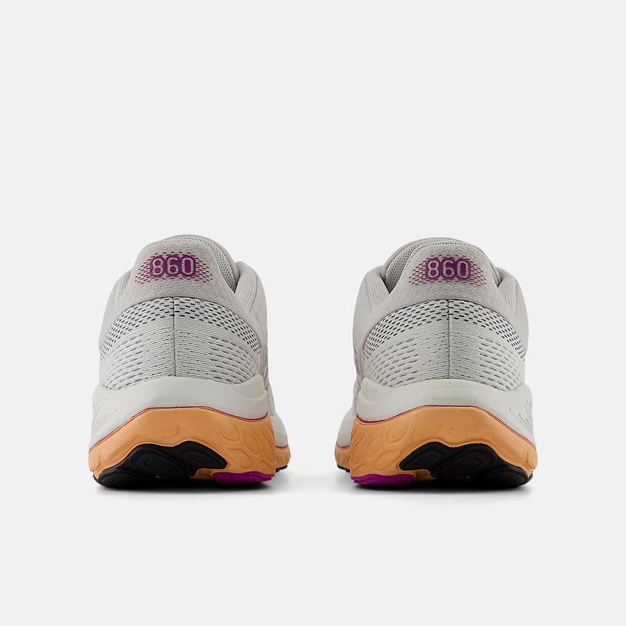 New Balance Women's 860 V21 Running Shoes - Stability & Cushion for Road Running, Jogging, Gym Workouts & Daily Wear