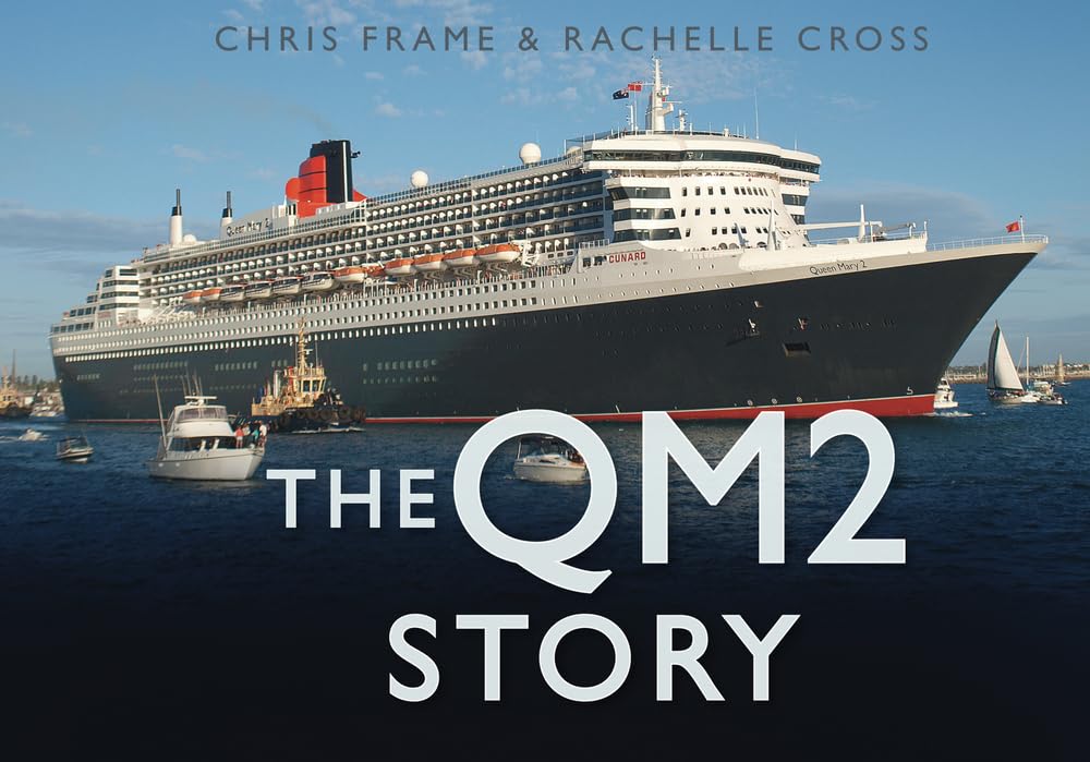 The QM2 Story - A Captivating Tale from the Story Series | Perfect for Book Clubs & Historical Fiction Lovers