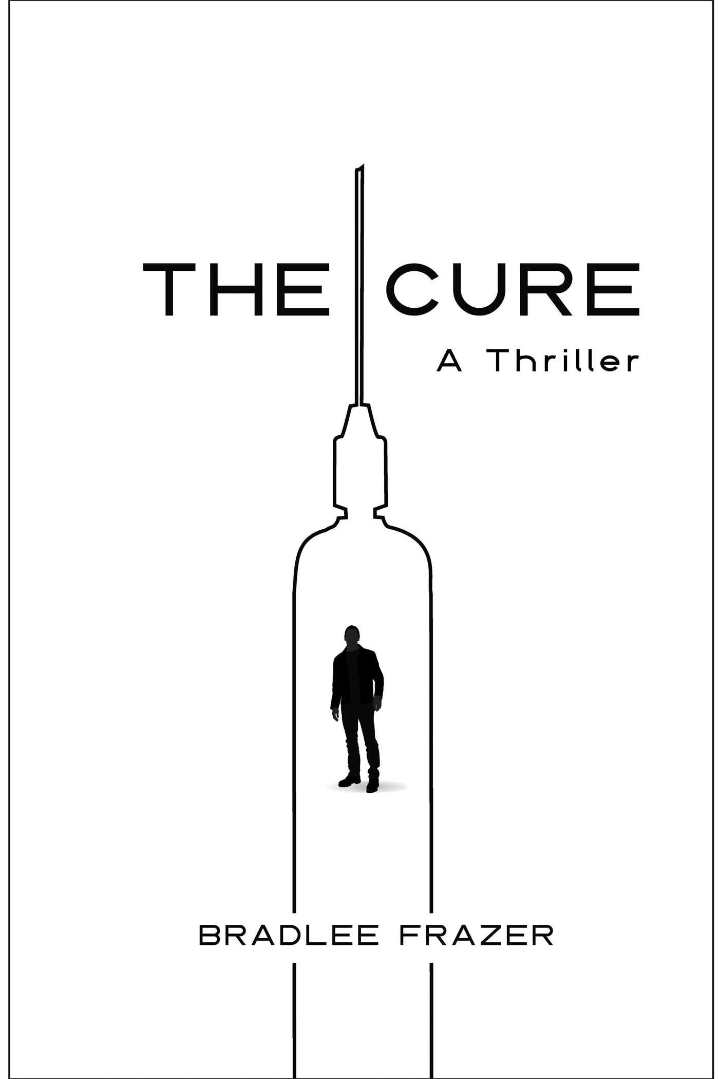 The Cure Thriller Book - Suspenseful Mystery for Night Reading