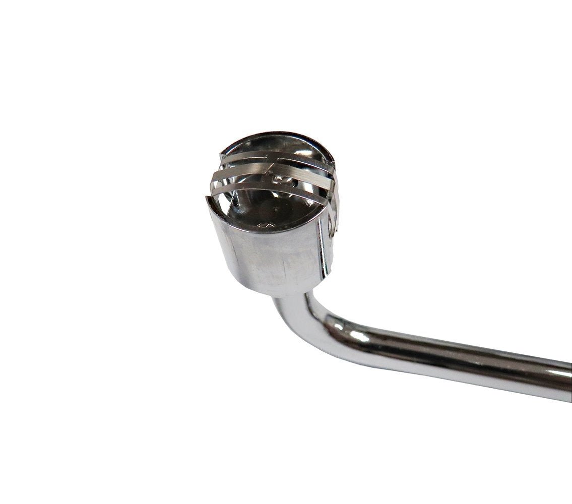High Accuracy Type K Surface Thermometer Probe - Digital Temperature Sensor for Cooking, HVAC, and Industrial Use