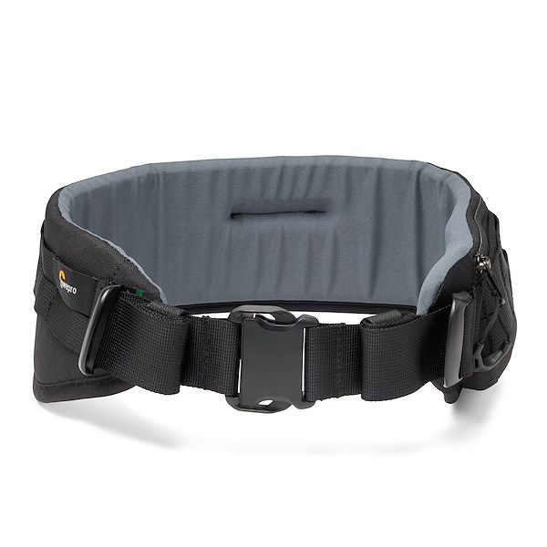 Lowepro Protactic Utility Belt III Camera Bag - Durable Waist Pack for DSLR & Mirrorless Cameras - Perfect for Outdoor Photography & Travel Adventures