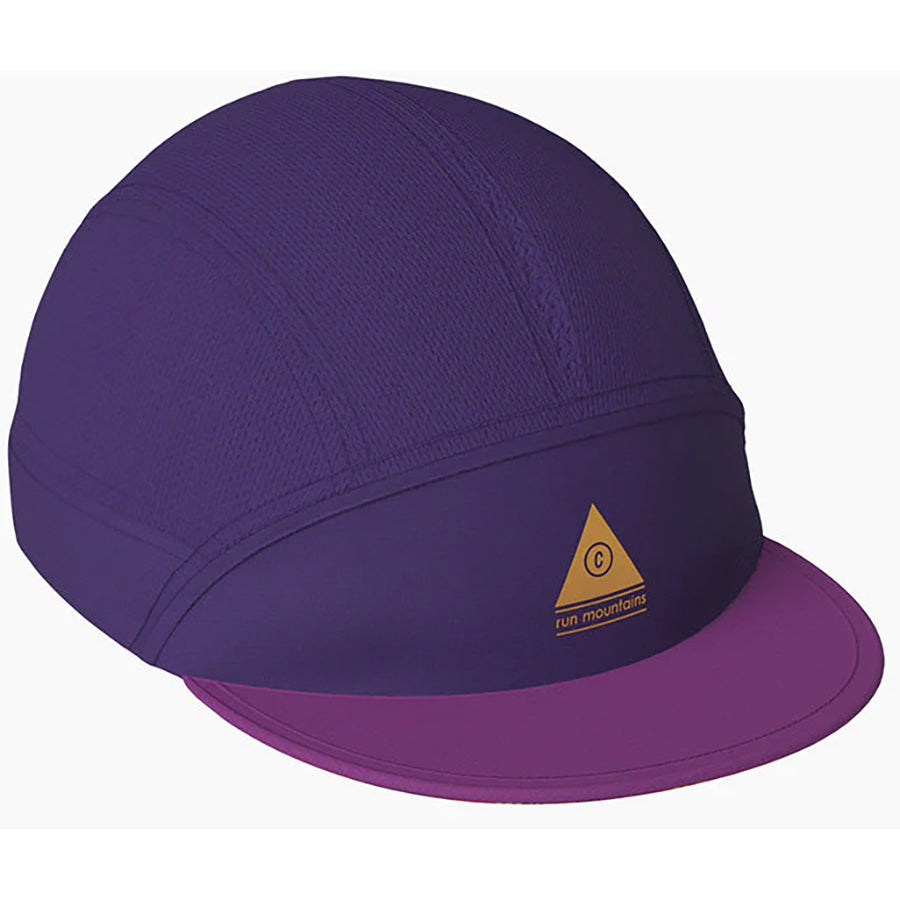 FSTCap 2 - Lightweight Running Hat for Trail & Mountain Adventures - Breathable Performance Cap for Hiking, Jogging & Outdoor Sports