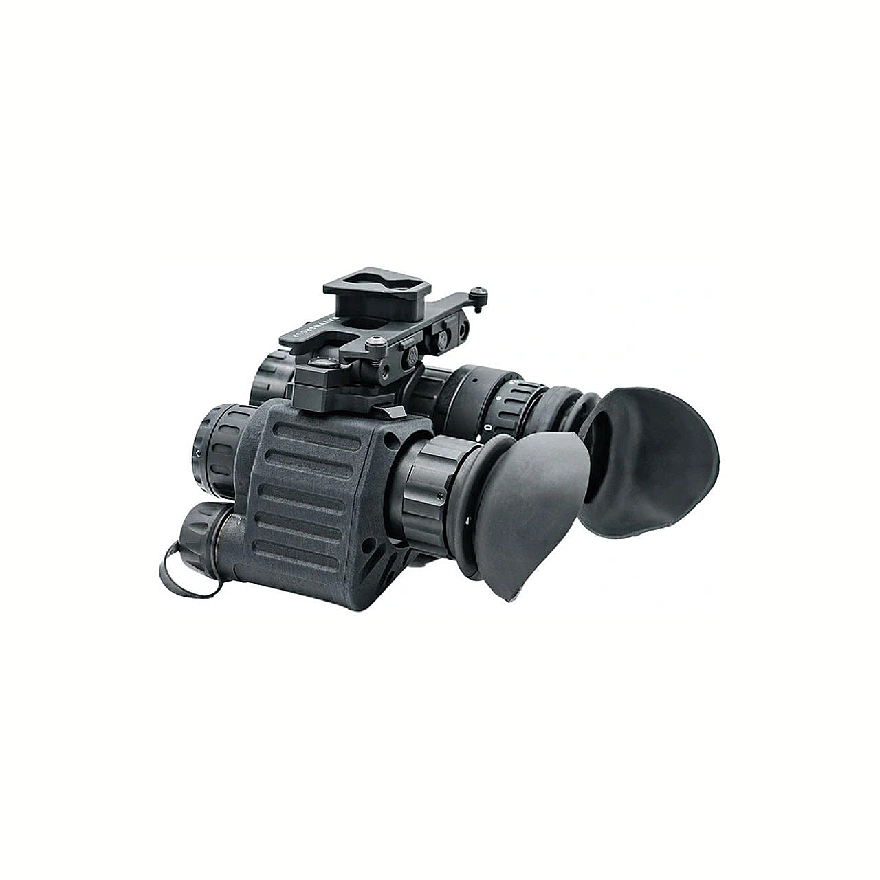 Armasight by Rayvn Group Modular Bridge Mount & Rail System with 2 Pods - Tactical Night Vision & Thermal Scope Accessory for Hunting, Shooting & Outdoor Adventures