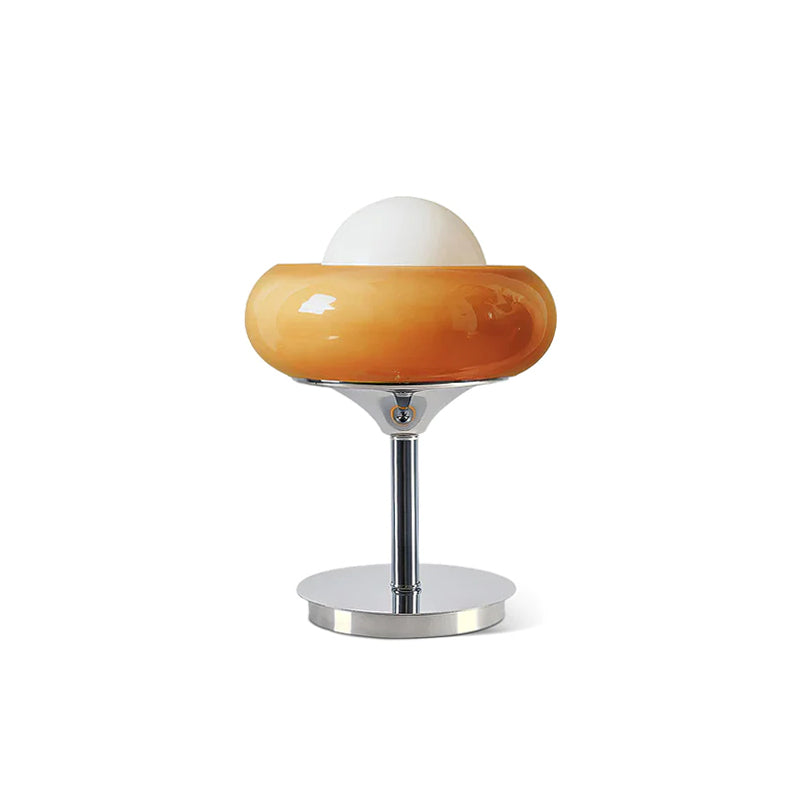 Harvey Modern Table Lamp - Adjustable LED Desk Light for Home Office, Bedroom & Living Room - Warm White & Cool White Light Modes - Perfect for Reading, Working & Relaxing