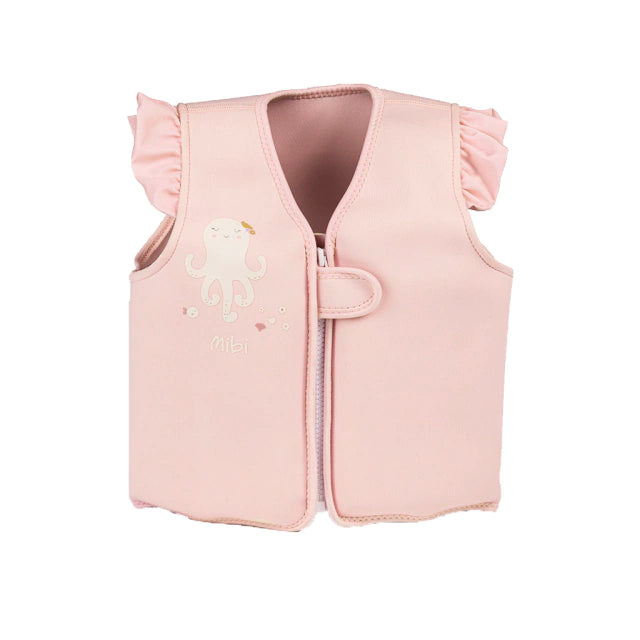 Mibi Octopus Neo Vest - Stylish & Comfortable Men's Casual Vest for Outdoor Activities & Daily Wear