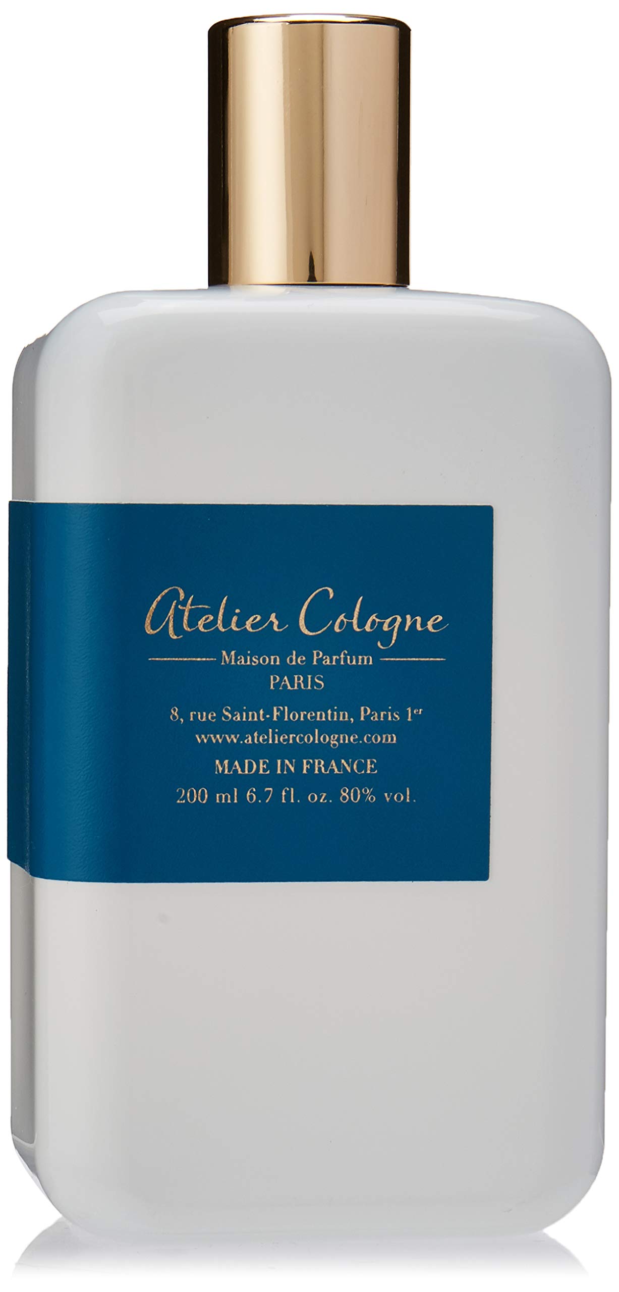Atelier Cologne Philtre Ceylan Unisex Eau de Parfum - 6.7 oz / 200ml Long-Lasting Luxury Perfume for Men & Women | Perfect for Date Night, Office & Special Occasions