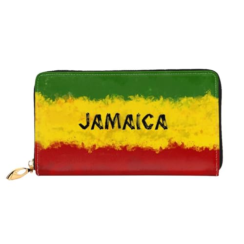 Jamaica Flag 02