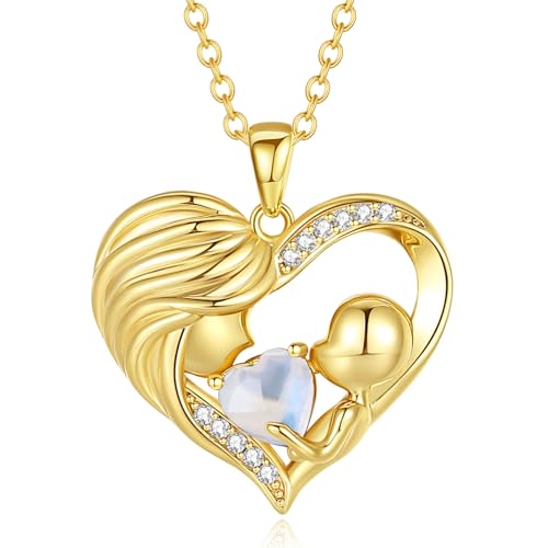 gold - 06.June - Moonstone