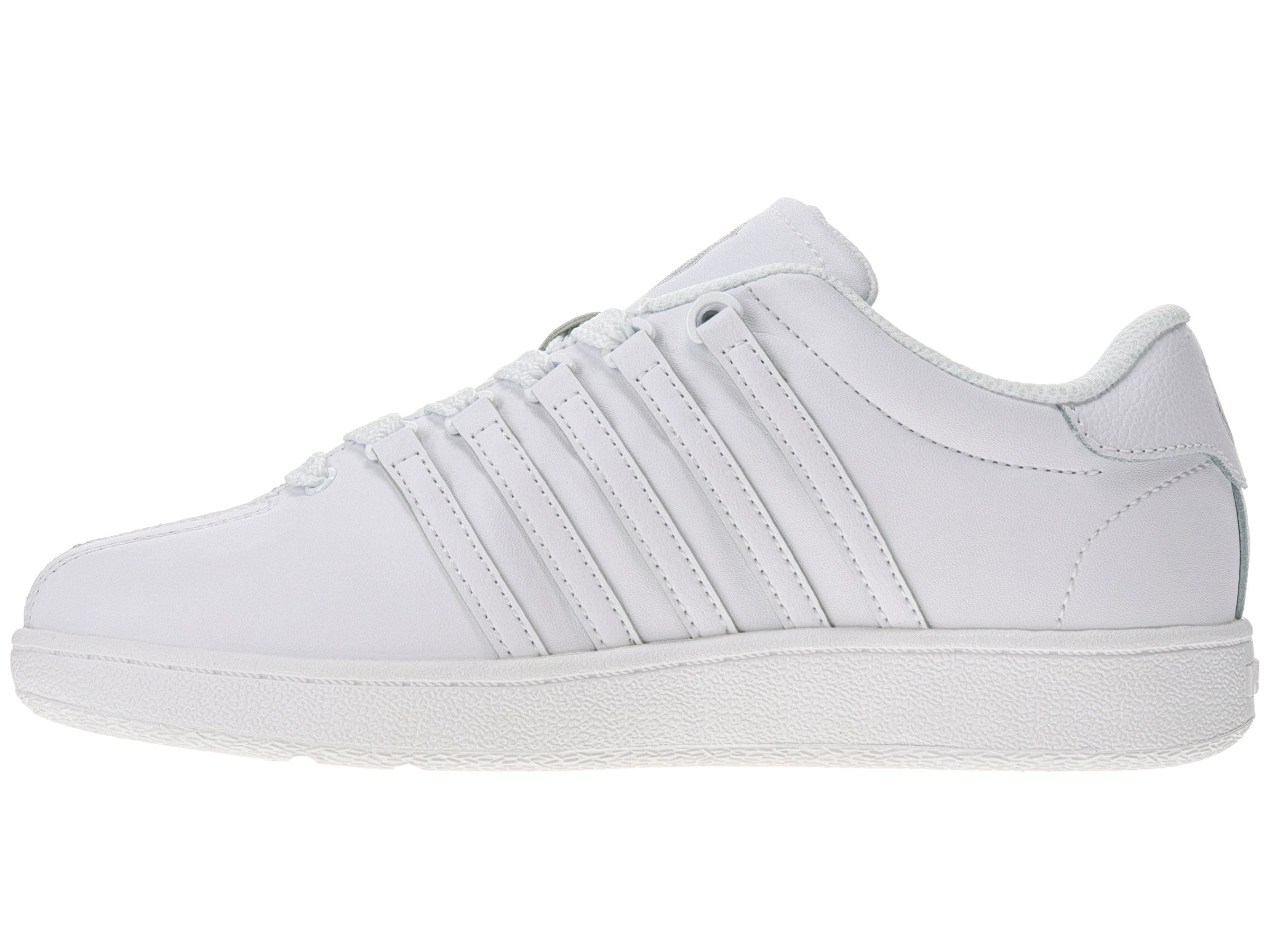 Classic VN White/White Sneakers - Comfortable & Stylish Casual Shoes for Men & Women | Perfect for Walking, Running & Everyday Wear