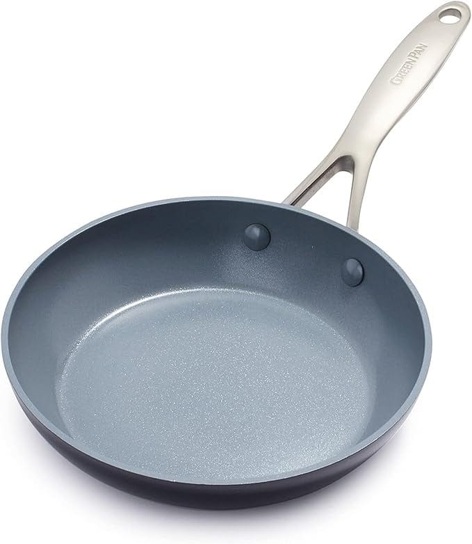 GreenPan Valencia Pro Non Stick Fry Pans - 8