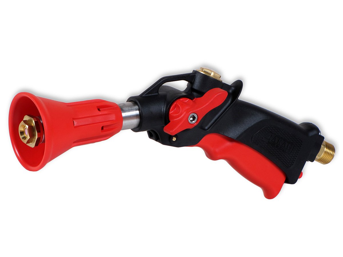 Galaxy Spray Gun - High Pressure Paint Sprayer for Home & Auto DIY Projects - Perfect for Furniture, Walls, and Car Painting